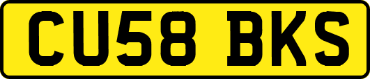 CU58BKS