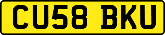 CU58BKU