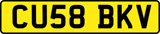 CU58BKV
