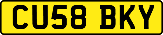 CU58BKY