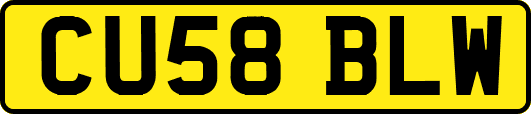 CU58BLW