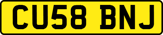 CU58BNJ