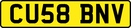 CU58BNV