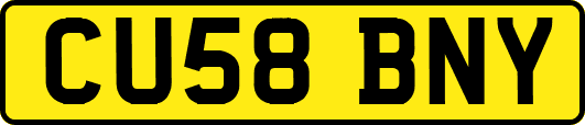 CU58BNY