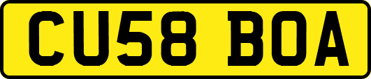 CU58BOA