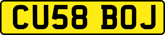 CU58BOJ