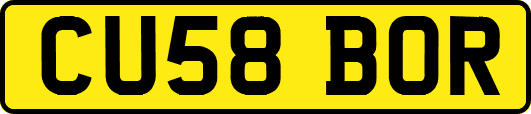 CU58BOR