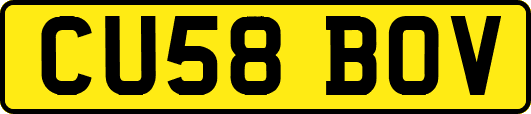 CU58BOV