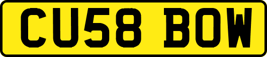 CU58BOW