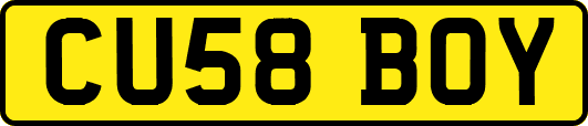 CU58BOY