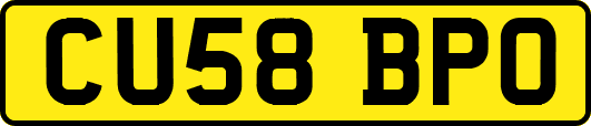 CU58BPO