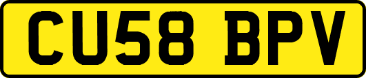 CU58BPV