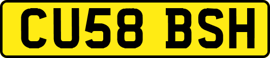 CU58BSH