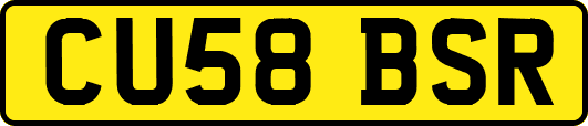 CU58BSR