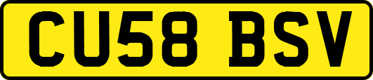 CU58BSV