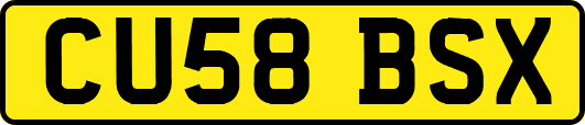 CU58BSX