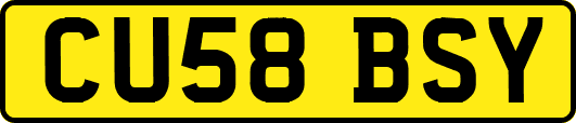 CU58BSY