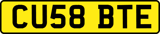 CU58BTE