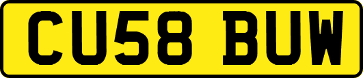 CU58BUW