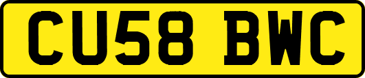 CU58BWC