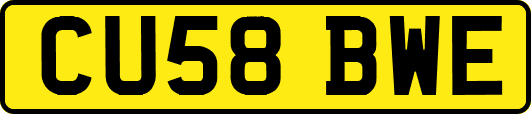 CU58BWE