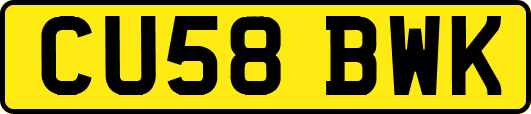 CU58BWK