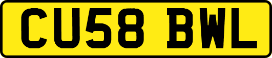 CU58BWL