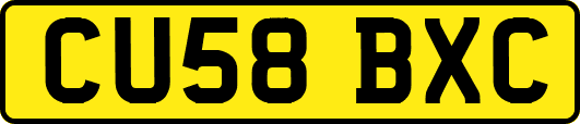 CU58BXC
