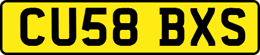 CU58BXS
