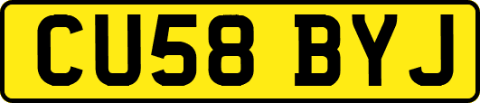 CU58BYJ