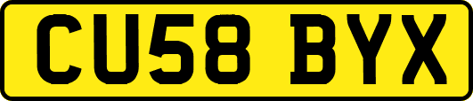 CU58BYX