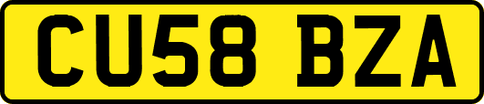 CU58BZA