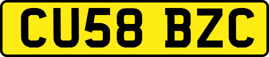 CU58BZC
