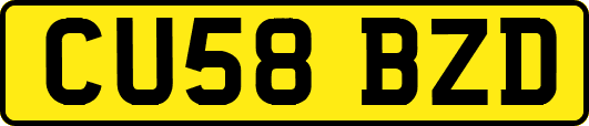 CU58BZD