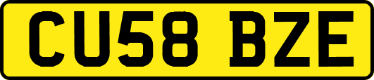 CU58BZE