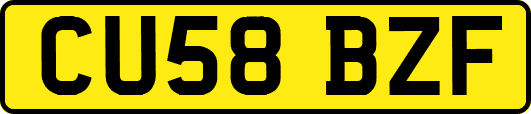 CU58BZF