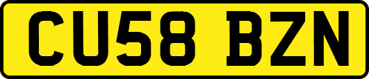 CU58BZN