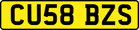 CU58BZS