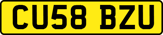 CU58BZU