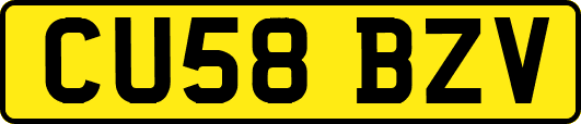 CU58BZV