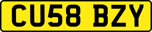 CU58BZY