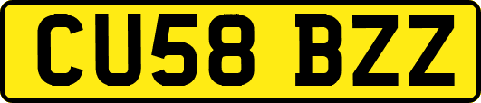 CU58BZZ