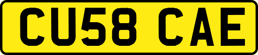 CU58CAE