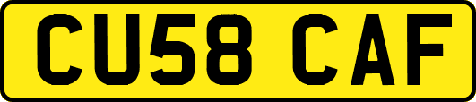 CU58CAF