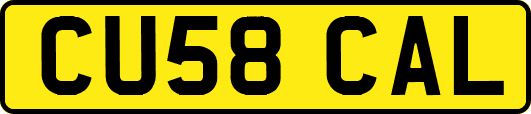 CU58CAL