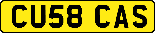 CU58CAS