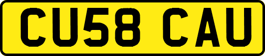 CU58CAU