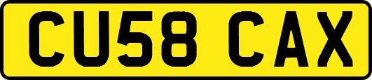 CU58CAX