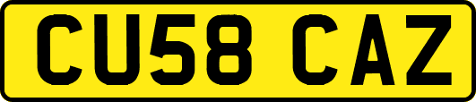 CU58CAZ