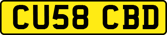 CU58CBD